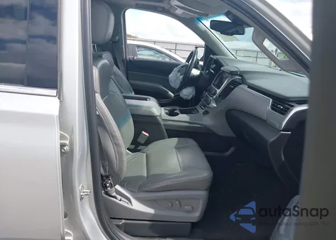 2015 Chevrolet Suburban 1500 Lt z USA, uszkodzony, nr VIN 1GNSKJKC0FR669543